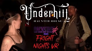 Fright Nights VR Presents Underhill Haunted House | Episode Two: Blood Points Road | Halloween 2022