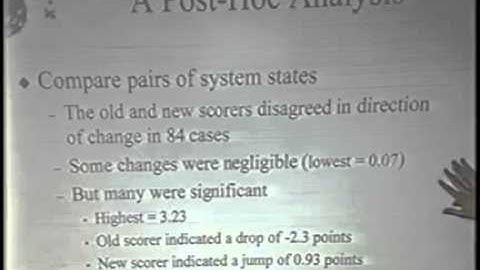 Andrew Kehler  Adventures in Learning Discourse Interpretation Strategies for Information Extraction