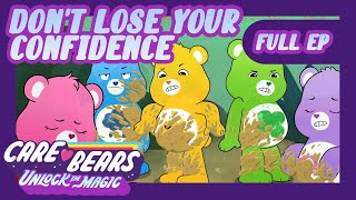 @carebears ❤   Don't Lose Your Confidence  | Full Episode | Unlock the Magic