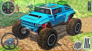 Crazy 4x4 Dirt Offroad in Parking #4 - My Car Hummerhx (2020) Best Android Gameplay screenshot 4