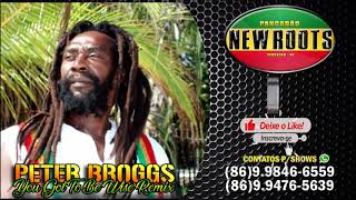 Peter Broggs  You Got To Be Wise  Remast Remix Iallison Dj