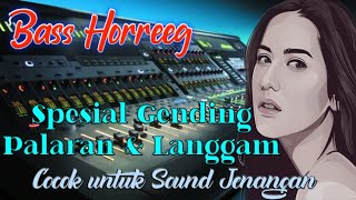 GENDING PALARAN DAN LANGGAM CAMPURSARI AUDIO GLEEEER HOREEG