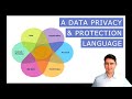 A Data Privacy and Protection Language