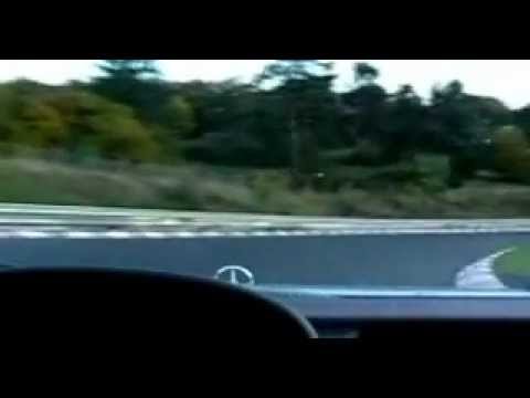 Mercedes C32 AMG Sound Video