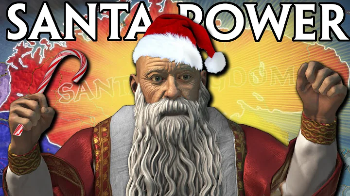 Can I Save CHRISTMAS as a VIKING in Crusader Kings...