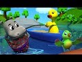 Hewan Suara Lagu | 3DSajak hewan | Belajar nama binatang | Learn 3D Animal Sound | Animal Sound Song