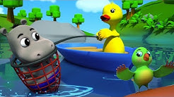 Hewan Suara Lagu | 3DSajak hewan | Belajar nama binatang | Learn 3D Animal Sound | Animal Sound Song  - Durasi: 45:34. 