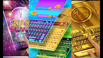 2018,Cheetah keyboard All in one best 📲 Android keyboard ⌨