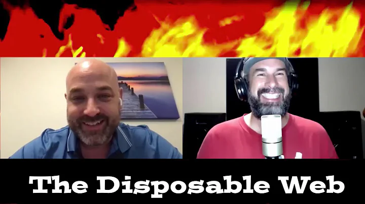 Dr Derrick Gray (Part One) | The Disposable Web