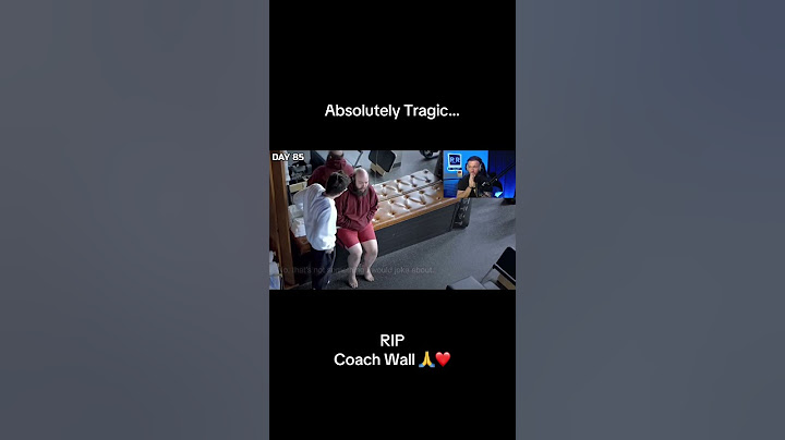 MrBeast’s Latest Video Was Emotional To Say The Least… RIP Coach Wall ❤️