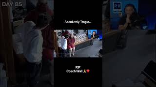 MrBeast’s Latest Video Was Emotional To Say The Least… RIP Coach Wall ❤️