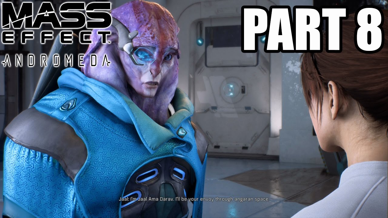 Mass Effect Andromeda HELPING HAVARLS SCIENTISTS Walkthrough Part 8 PS4 Gameplay YouTube mass-effect-andromeda-helping-havarls-scientists-walkthrough-part-8-ps4-gameplay-youtube