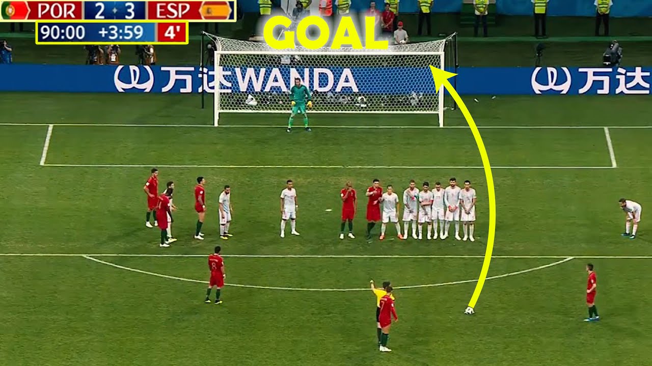 The BEST LAST MINUTE GOALS in FOOTBALL!🔥🙆 YouTube