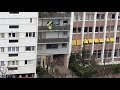 Gilets Jaunes Manifestent depuis leurs Balcons 🧱