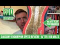 Saucony ENDORPHIN SPEED Review - AFTER 100 Miles | FOD Runner