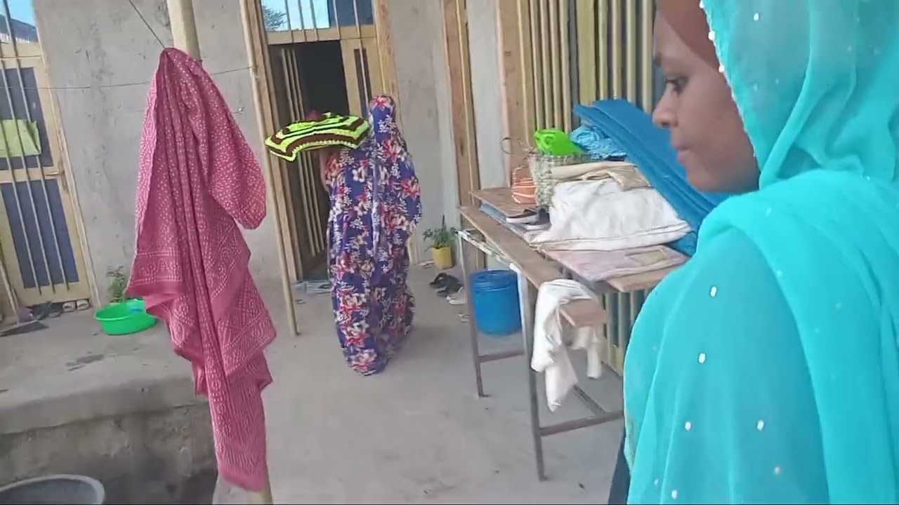 ዛሬጎረቤታችንንአስደሰትናት