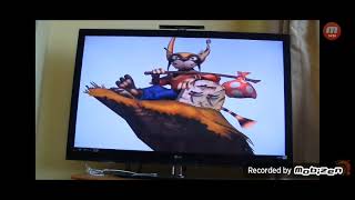 CRASH TWINSANITY PS3 [60GB] VS XBOX 360 [250GB SUPER ELITE] BACKWARDS COMPANIBILIY COMPANISON