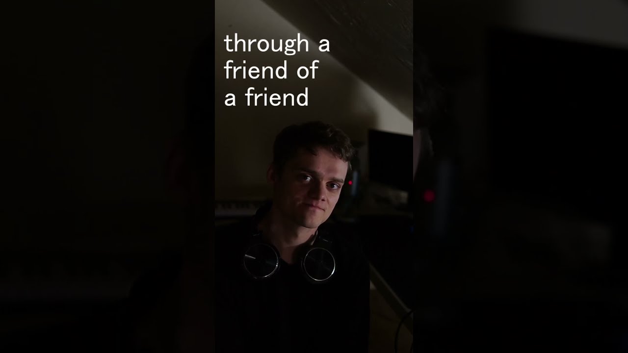 Everybody Told Me That I Sound Like CG5