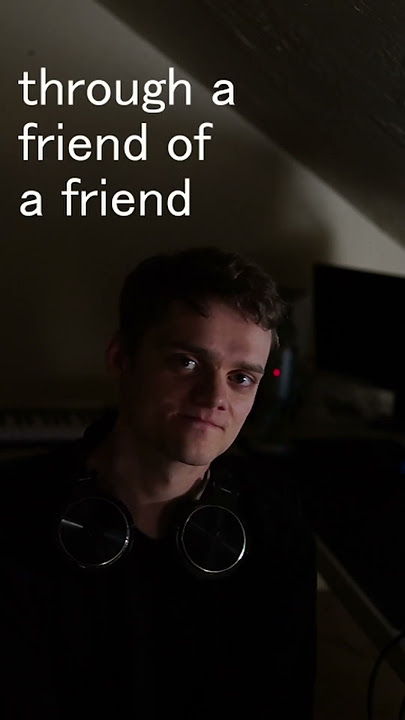 Everybody told me that I sound like CG5