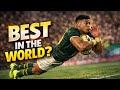 When Sacha Feinberg-Mngomezulu Gets the Ball… Magic Happens!!
