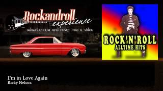 Ricky Nelson - I'm in Love Again - Rock N Roll Experience