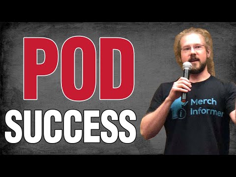 How To Be Successful With Print On Demand - Merch Informer - Book Bolt - Sale Samurai