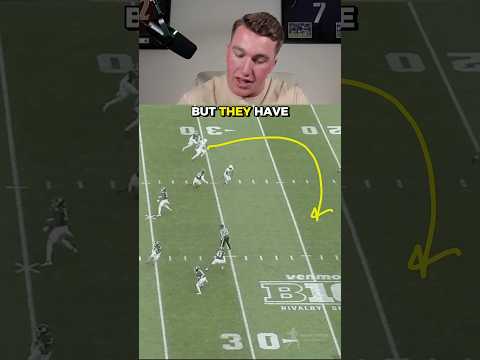Excellent In Game Adjustment From Ethan Grunkemeyer