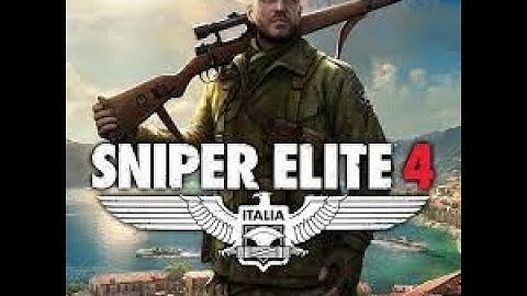 Sniper Elite 4 DX12  RTX Raytracing enabled performs at 4K Ultra Settings on the RTX 3090 I9 10980xe