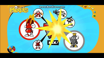 Mixels Website - Part 21 - Mixing - Part 8 - Infernites - Part 1 - Cragsters