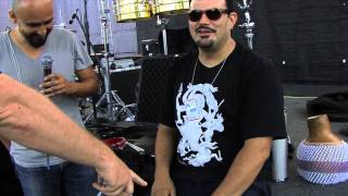 Ozomatli Interview | 91X