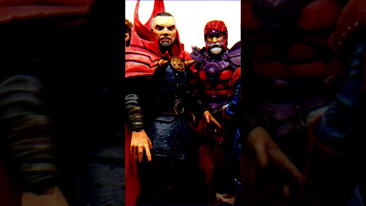 Mythic Legions Marvel Figure and more. More to come... ❤️