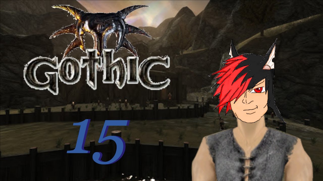 Gothic 1 [S1-F15] Willkommen in der Gilde