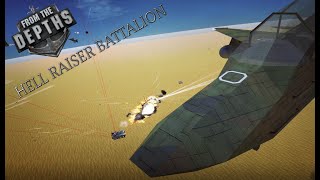 Hell Raiser Battalion Recruitment Campaign: From the Depths