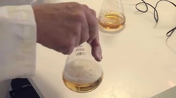 Measuring beer colour