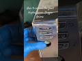 Front display cover removal: Gaggia Anima #repair #coffee #espresso #coffeemagic #diy