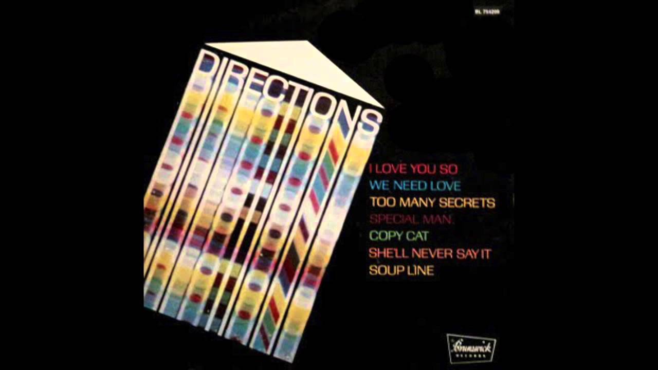 Directions & Directions Band We Need Love - YouTube