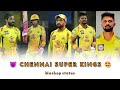 👿 CSK comeback status 🤩 Chennai super kings whatsapp status ❣️ csk tamil status ❣️ dhoni status 🤩