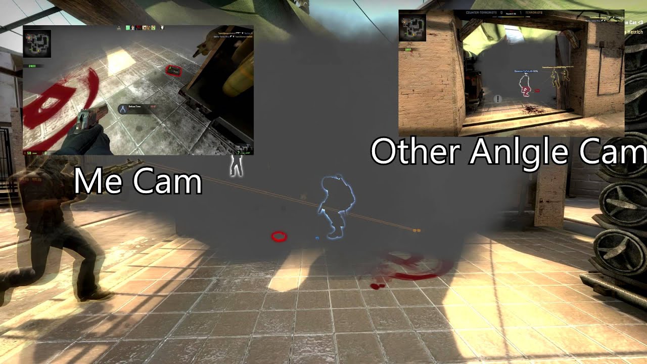 MLG Ninja Defuse | Mirage