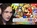 🔴LIVE - PAPER MARIO TTYD BUT EVERY ITEM IS RANDOMIZED | THE THOUSAND YEAR DOOR ARCHIPELAGO