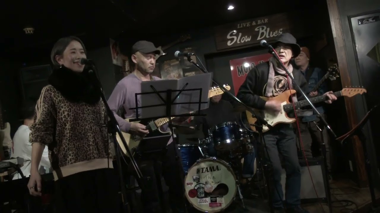 20260214@slow blues - YouTube