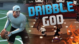 DRIBBLING GOD AFTER PATCH 6 | I GOT THE CHEESE CHEESE CHEESE | NBA 2K16 MyPARK