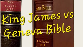 King James vs. Geneva Bible PT3 #Chicano #Mexicano #Indigenous #NativeAmerican #VickysTown