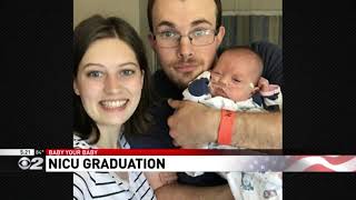 Baby Your Baby: NICU graduation celebrates babies and families