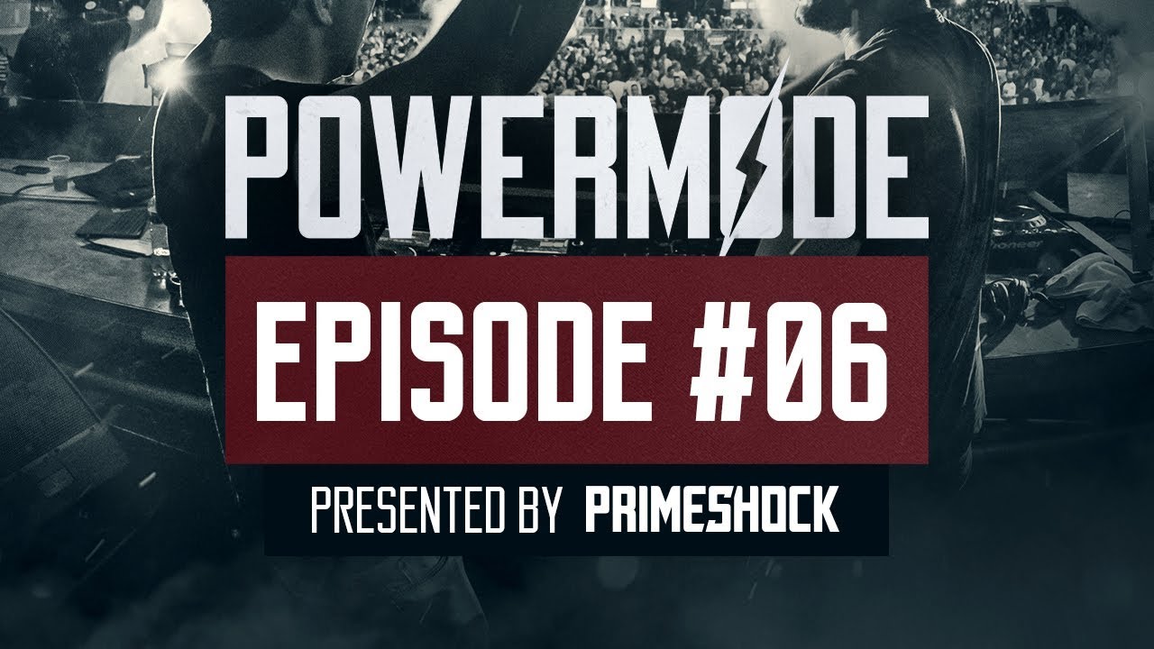 Watch #PWM06 | Powermode - Presented by Primeshock on YouTube Watch #PWM06 | Powermode - Presented by Primeshock on YouTube