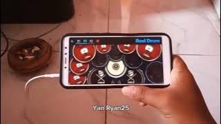 ARA JOHARI - SUDAH REAL DRUM COVER