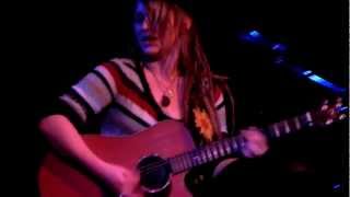 Crystal Bowersox + Brian Walker - Miss You/Kiss You (Nashville, TN 12/04/11)
