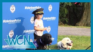 Watertown Police Host First National Night Out