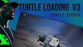 Turtle Loading Screen V3