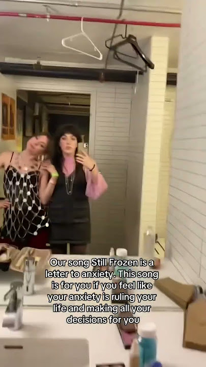 anxiety rage music ❤️‍🔥🗡️ #newmusic #girlband #anxiety