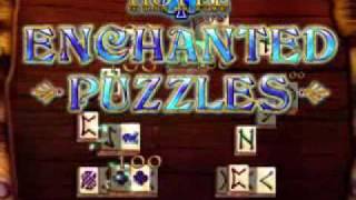 Hoyle Enchanted Puzzles (Español) screenshot 3